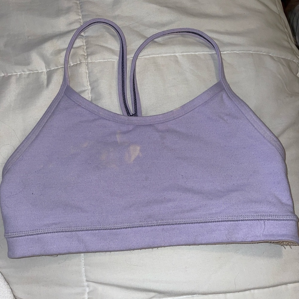 lululemon sports bra